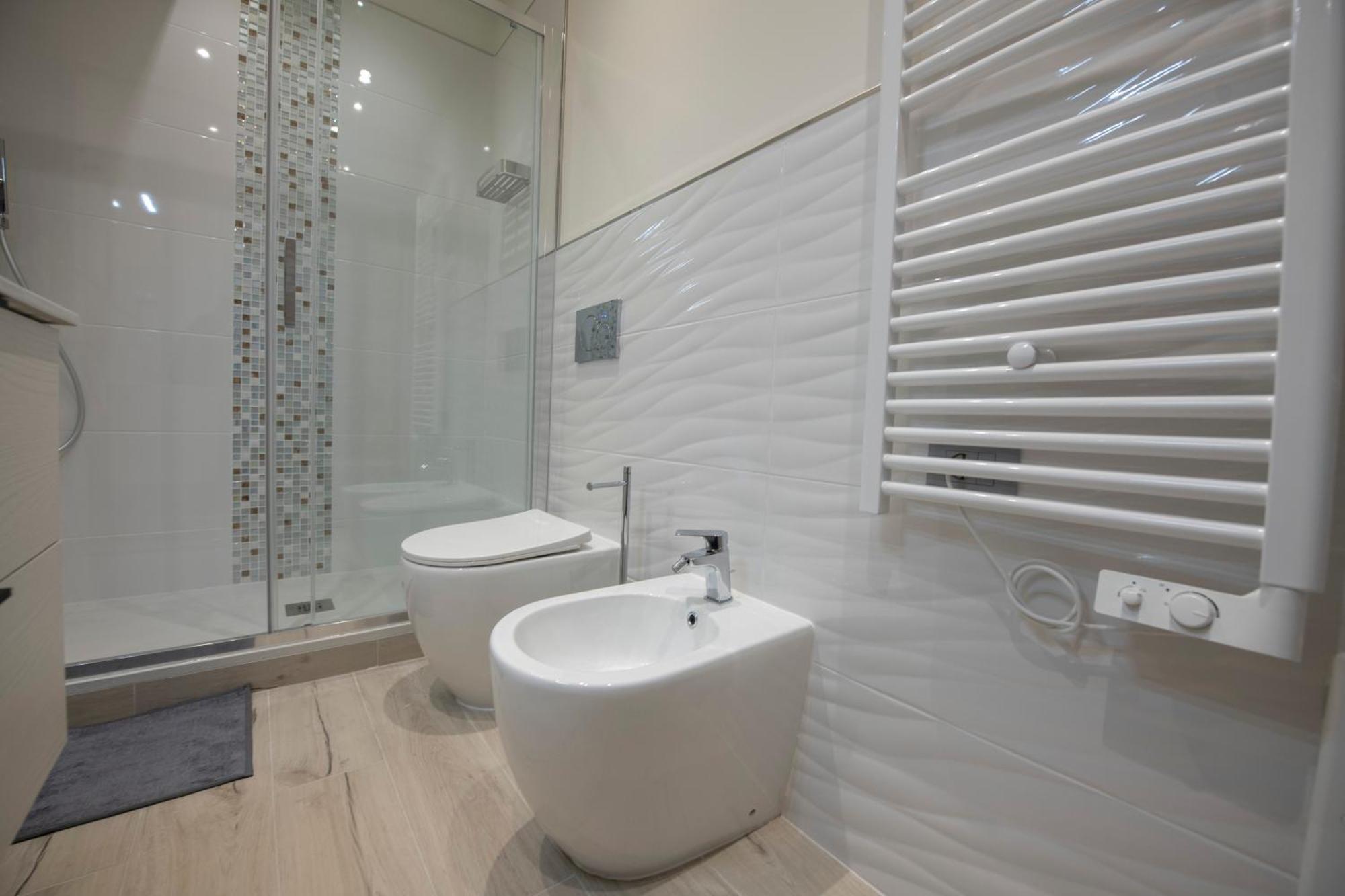 243B - Appartamento Mignon - Sara Home Chiavari, 200Metri Dal Mare Extérieur photo