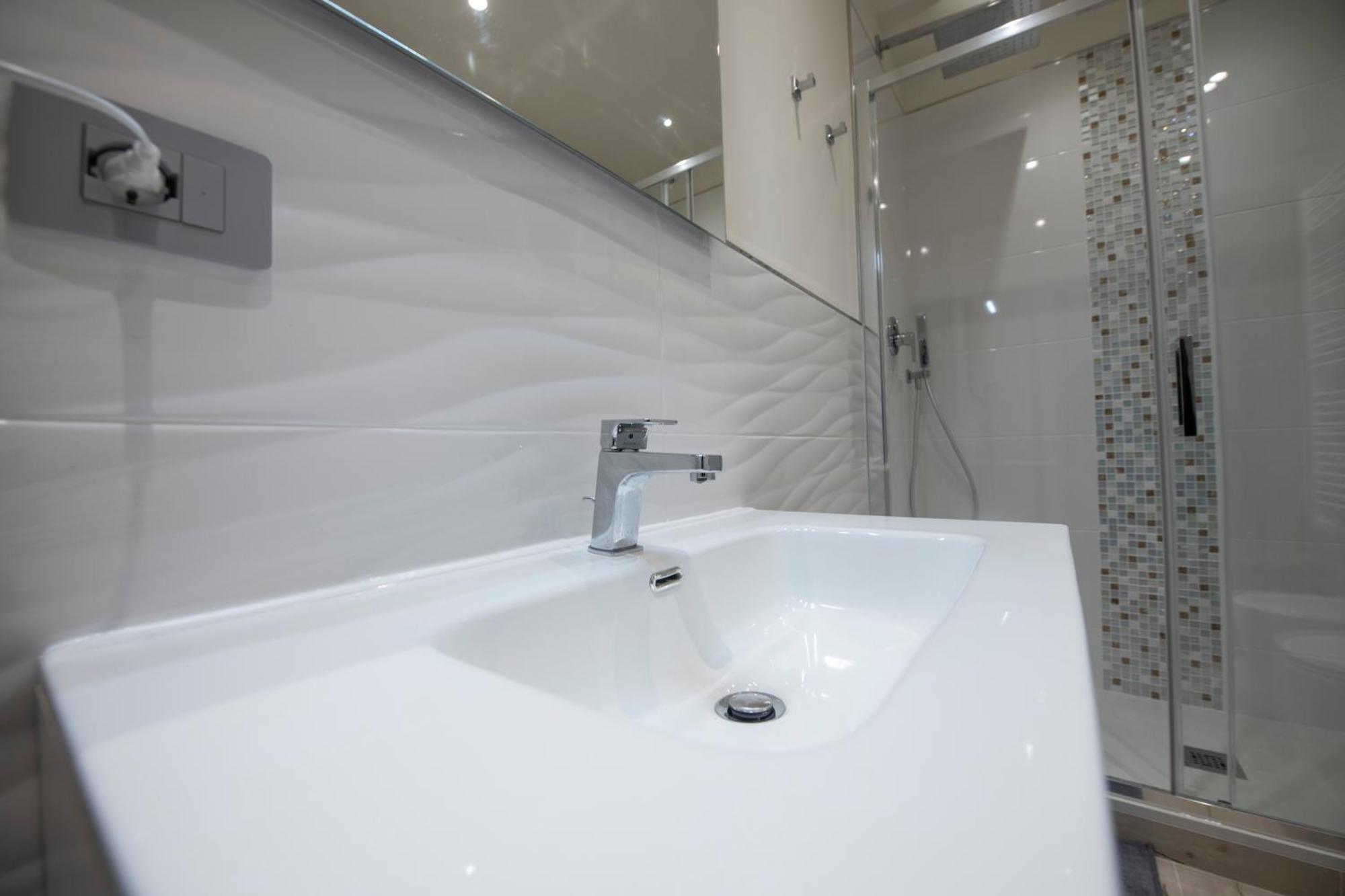 243B - Appartamento Mignon - Sara Home Chiavari, 200Metri Dal Mare Extérieur photo