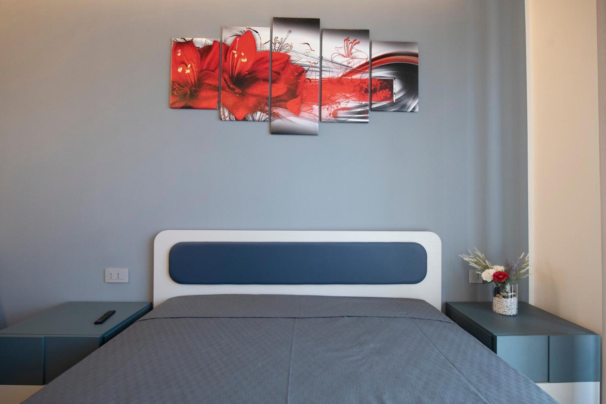 243B - Appartamento Mignon - Sara Home Chiavari, 200Metri Dal Mare Extérieur photo