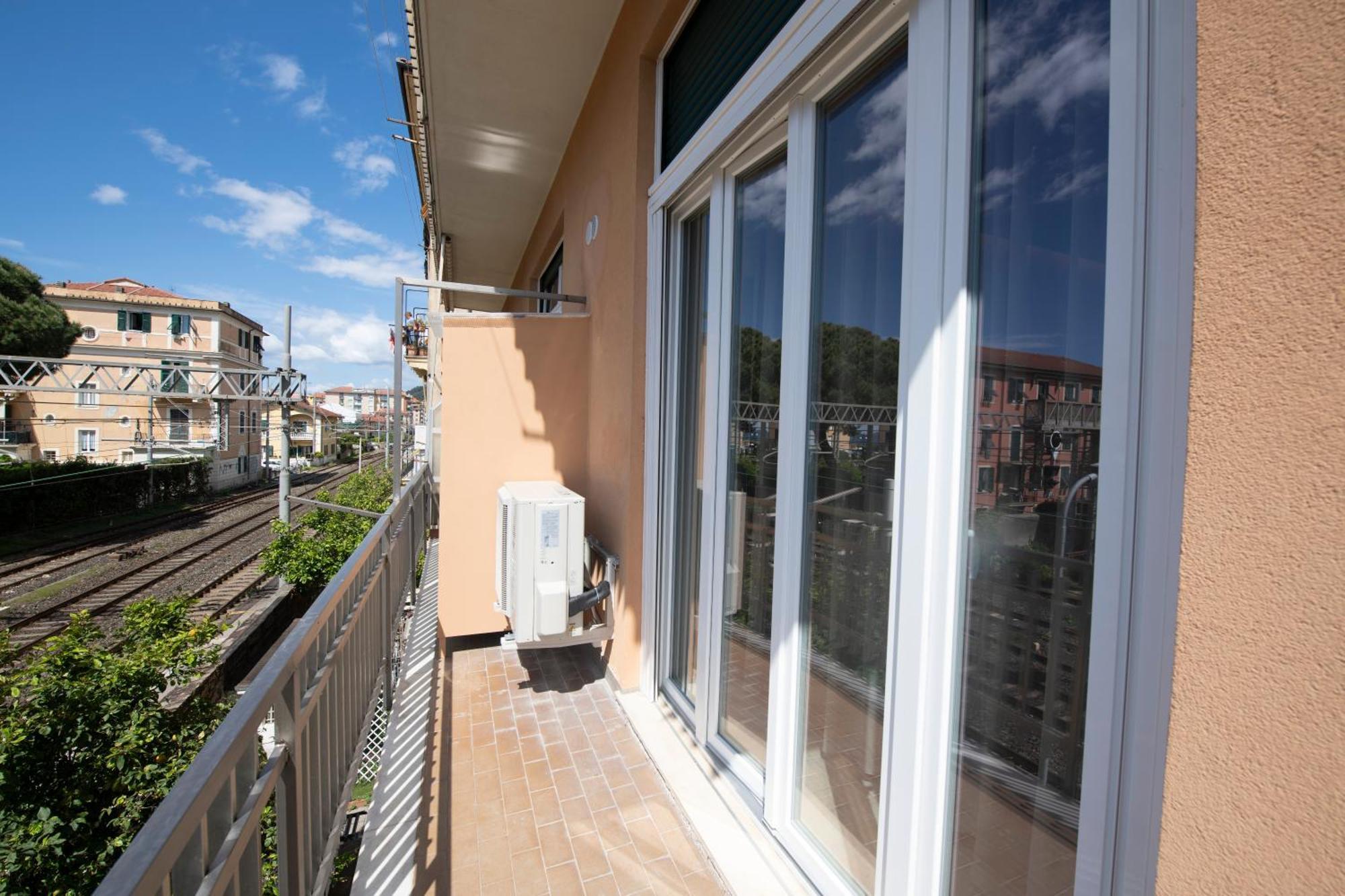 243B - Appartamento Mignon - Sara Home Chiavari, 200Metri Dal Mare Extérieur photo