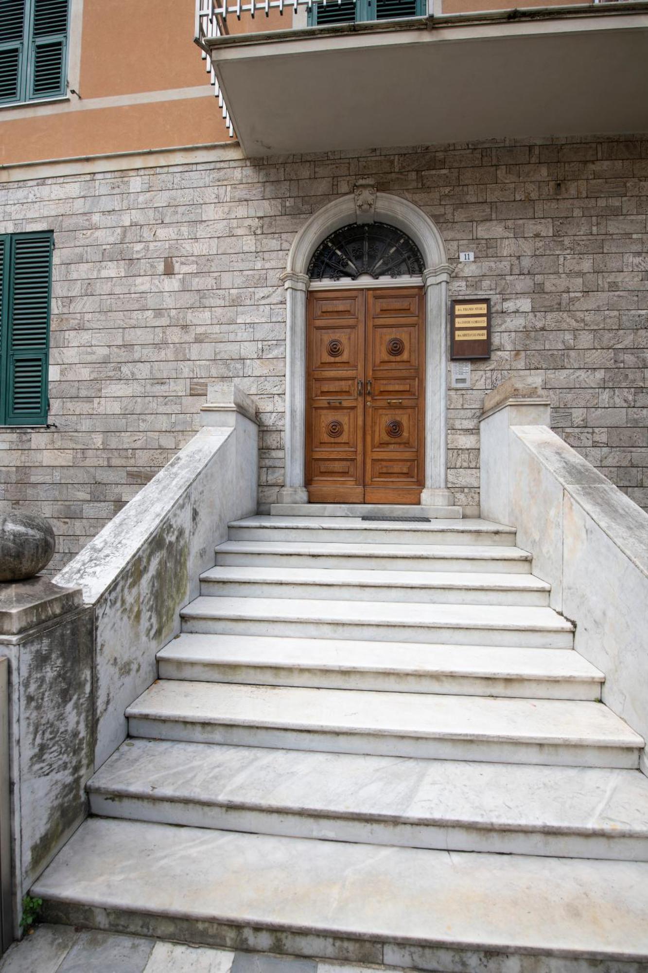 243B - Appartamento Mignon - Sara Home Chiavari, 200Metri Dal Mare Extérieur photo